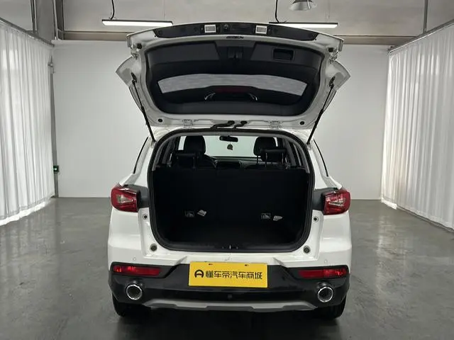 GAC Trumpchi GS3 150N Automatic Elite Edition