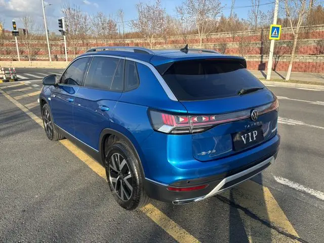 Volkswagen Tanyue 280TSI two-wheel drive Luxury Plus Premium Edition