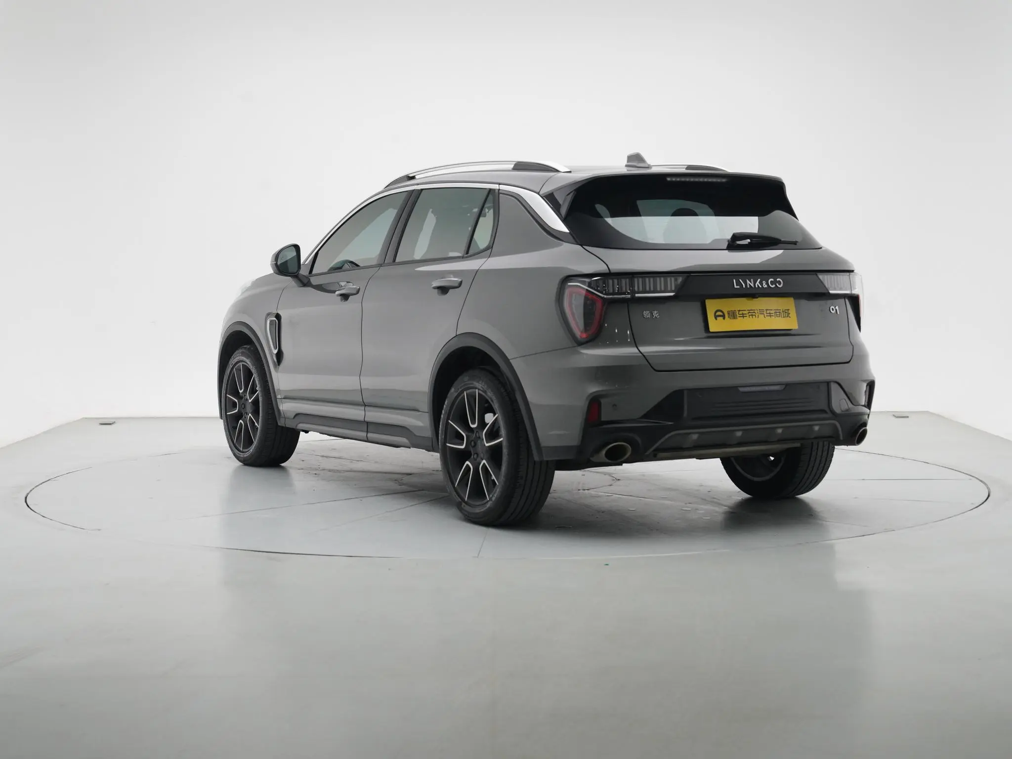 LYNK & CO Lynk 01 2.0TD two-wheel drive Pro