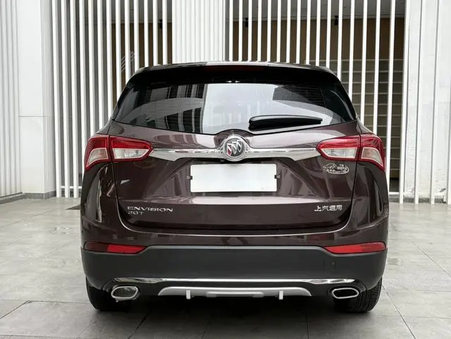 Buick Angkewei 20T two-wheel drive elite country V