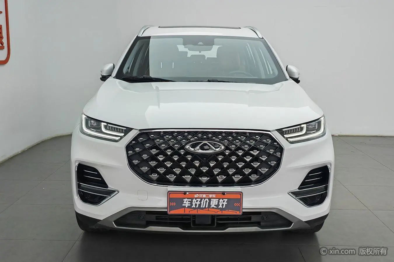 Chery Fulwin Tiggo 8 PLUS 290TGDI DCT Haoyao Edition