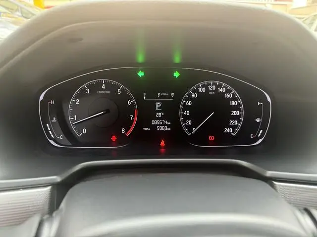 Honda Accord 260TURBO Elite Edition Country VI
