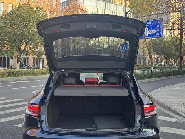 Porsche Macan Macan 2.0T