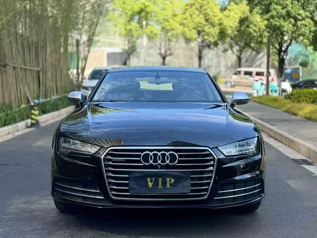 Audi Audi A7 50 TFSI quattro comfort type