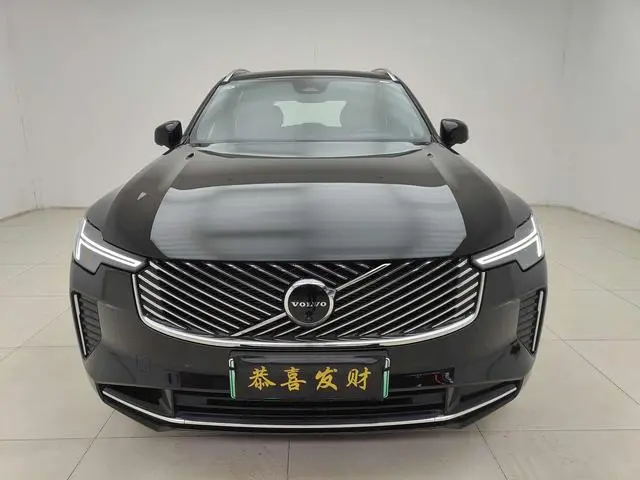 Volvo Volvo XC90 PHEV Facelifted E-drive hybrid T8 long battery life Zhizun Deluxe Edition 7-seater