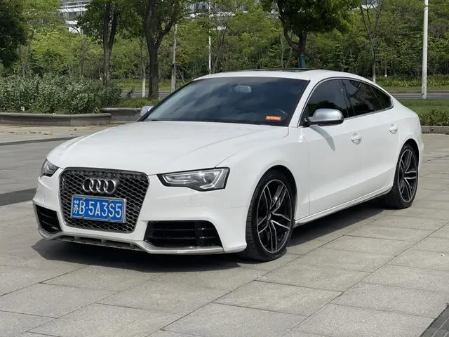 Audi Audi S5 S5 3.0T Sportback
