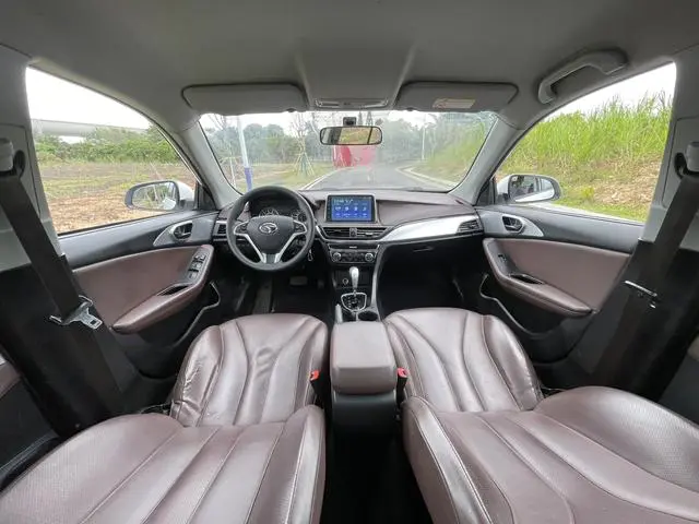 Dongnan Southeast A5 Wing Dance 1.5L CVT Wing Hao Edition Country VI