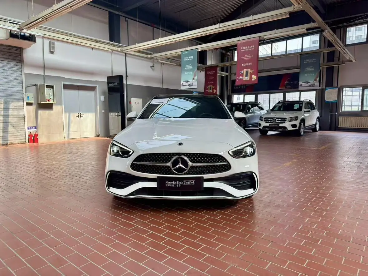 Mercedes-Benz Mercedes-Benz C-class PHEV Facelift C 350 eL