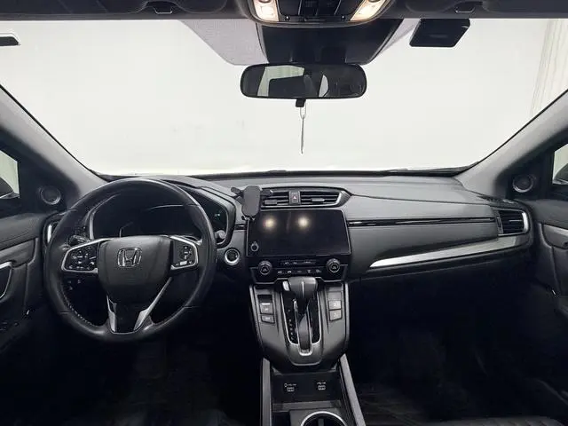 Honda Hao Ying 240TURBO CVT two-wheel drive Smart edition