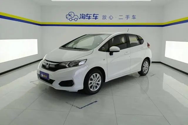 Honda Fit 1.5L CVT Comfort Edition