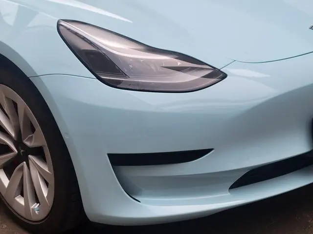 Tesla Model 3 Rear-wheel drive version