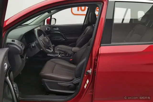 GAC Trumpchi GS4 235T manual two-wheel drive Elite Edition