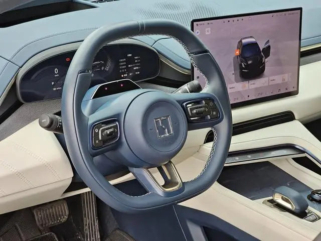 ZEEKR ZEEKR 001 WE version 95kWh four-wheel drive