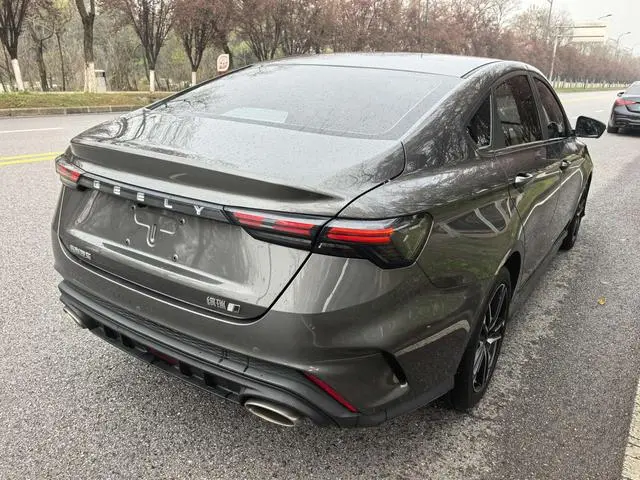 Geely Binrui Binrui COOL 1.5T DCT Fengchi Edition