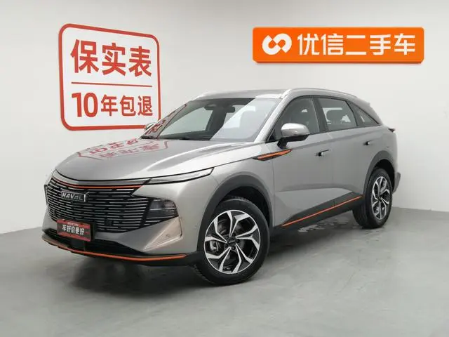 Haval Haval Beast 2.0T Zhizun four-wheel drive version