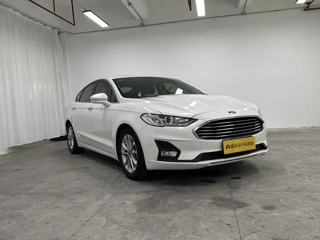 Ford Mondeo EcoBoost 180 Intelligent Control Fashion Type country VI