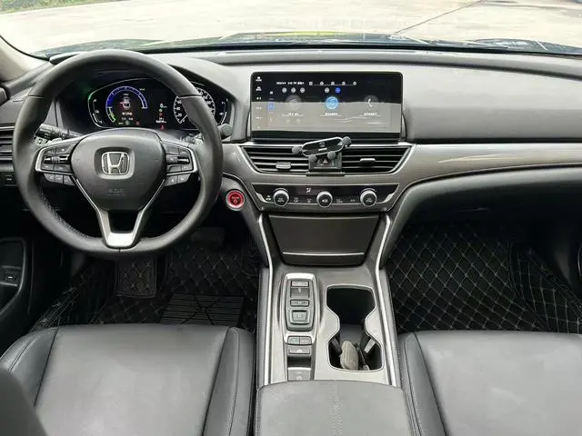 Honda Accord Sharp*Hybrid 2.0L Sharp Collar Version