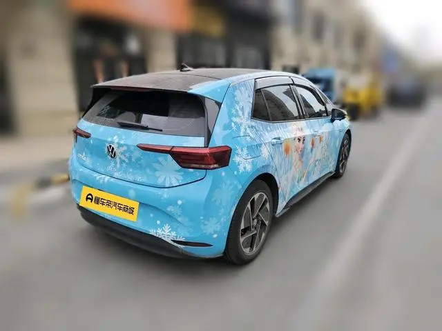 Volkswagen Volkswagen ID.3 Upgraded Pure Smart Edition
