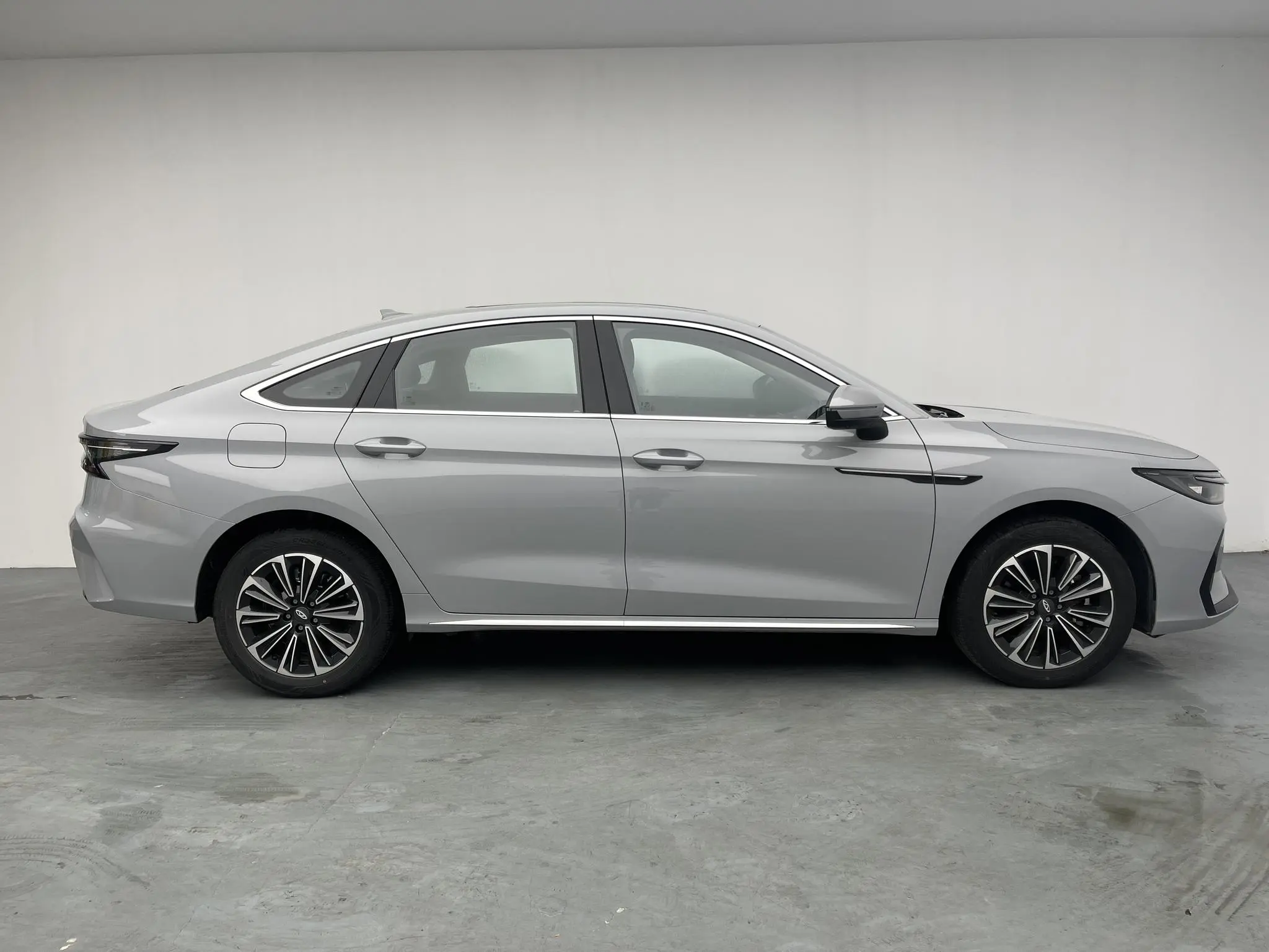 Chery Fengyun Fengyun A8 127 Riding the Wind Version