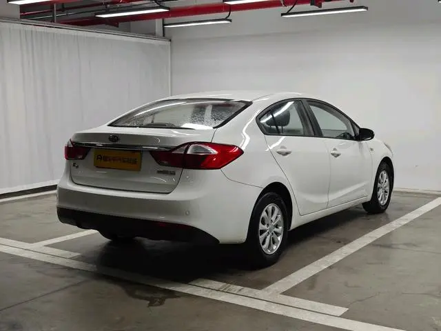 Kia Kia K3 1.6L manual GL