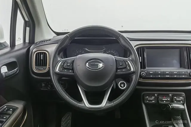 GAC Trumpchi GS3 235T Automatic Elite Edition