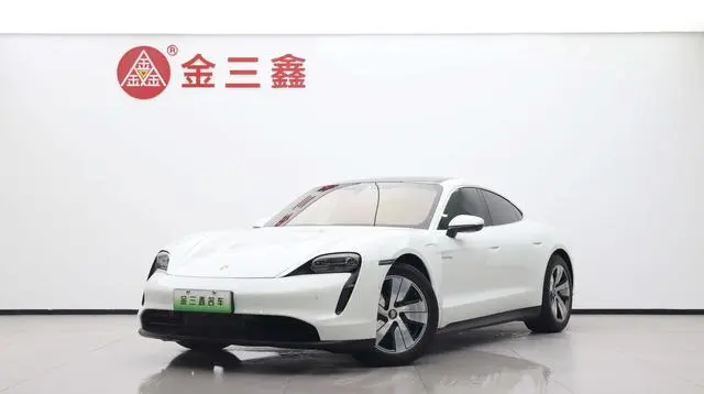 Porsche Taycan Taycan 4S