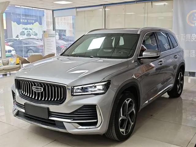 Geely Xingyue L 2.0TD high-power automatic four-wheel drive premium type