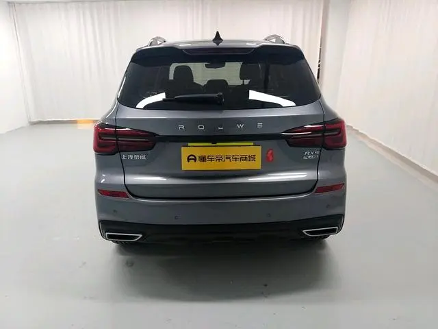 Roewe Roewe RX5 PLUS 300TGI Automatic Charging National Tide Ultimate Edition