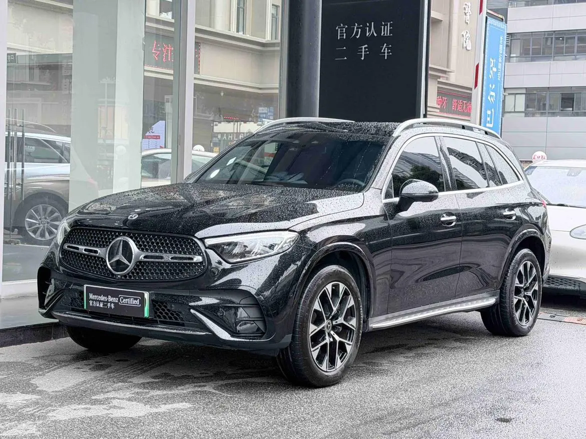 Mercedes-Benz Mercedes-Benz GLC PHEV GLC 350 e L 4MATIC Collector's Edition