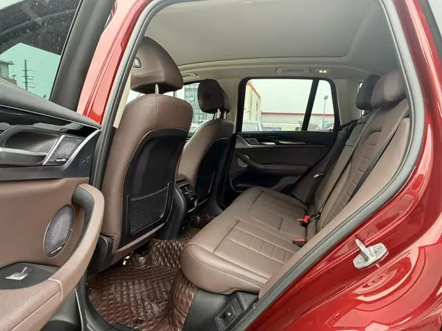 BMW BMW X3 xDrive25i Luxury Set