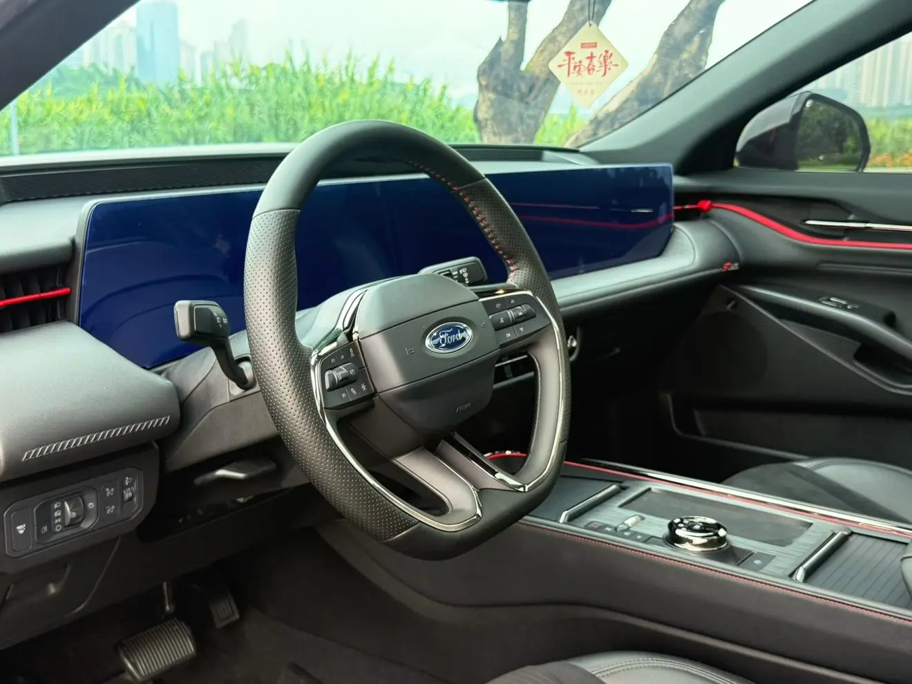 Ford EVOS EcoBoost 245 Sports Edition