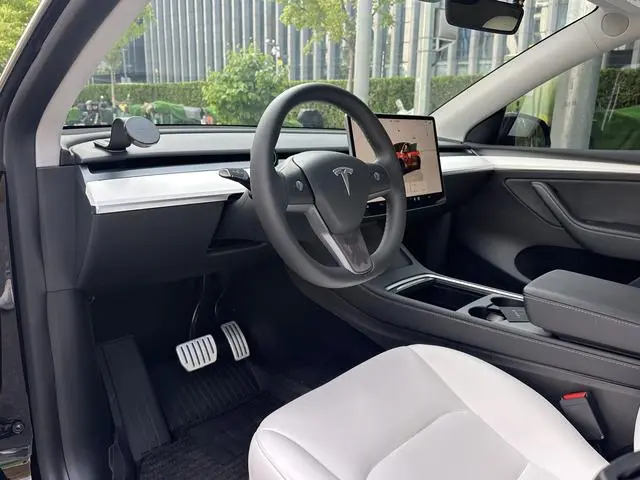 Tesla Model Y Performance high-performance all-wheel drive version