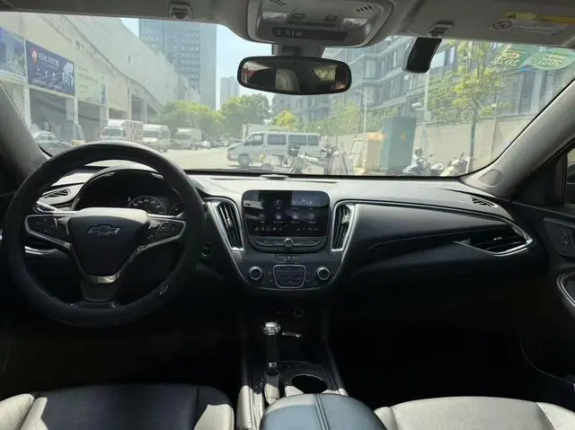 Chevrolet Mai Ruibao XL Redline 550T Automatic Ruizhi Edition