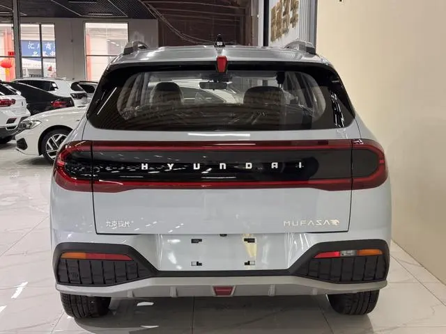 Hyundai Hyundai ix35 Musa 2.0L Premium Edition LUX