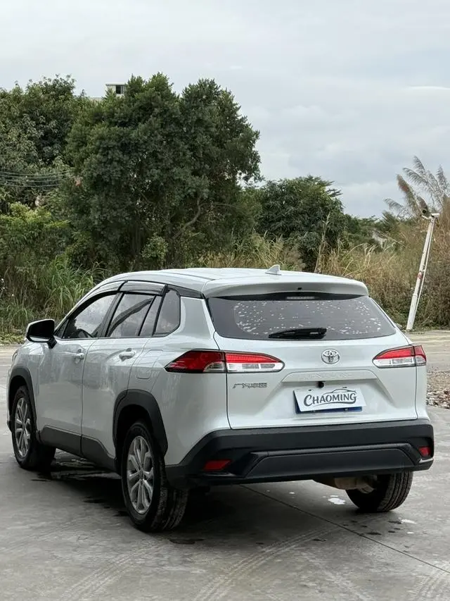 TOYOTA Fenglanda 2.0L CVT Leading Version