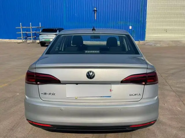 Volkswagen Bora 1.5L Automatic 30th Anniversary Edition