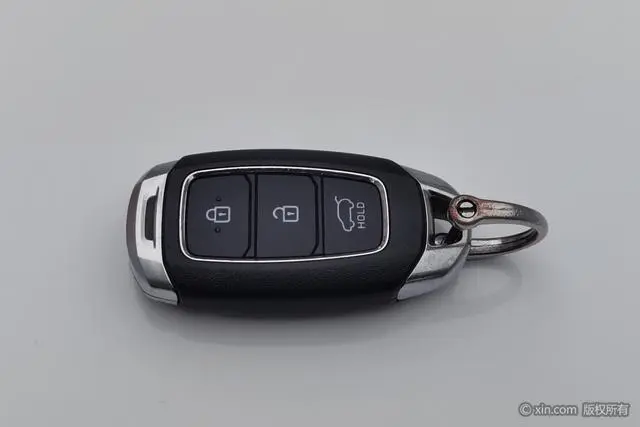 Hyundai Hyundai ix35 2.0L automatic two-wheel drive leading version GLS