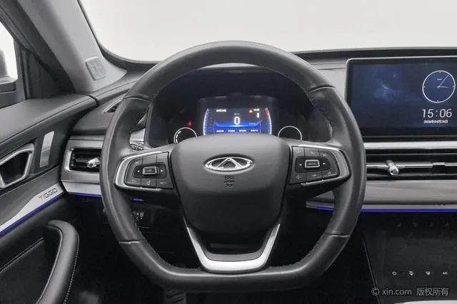 Chery Fulwin Tiggo 8 Kunpeng version 290TGDI automatic wind-by-wind version+