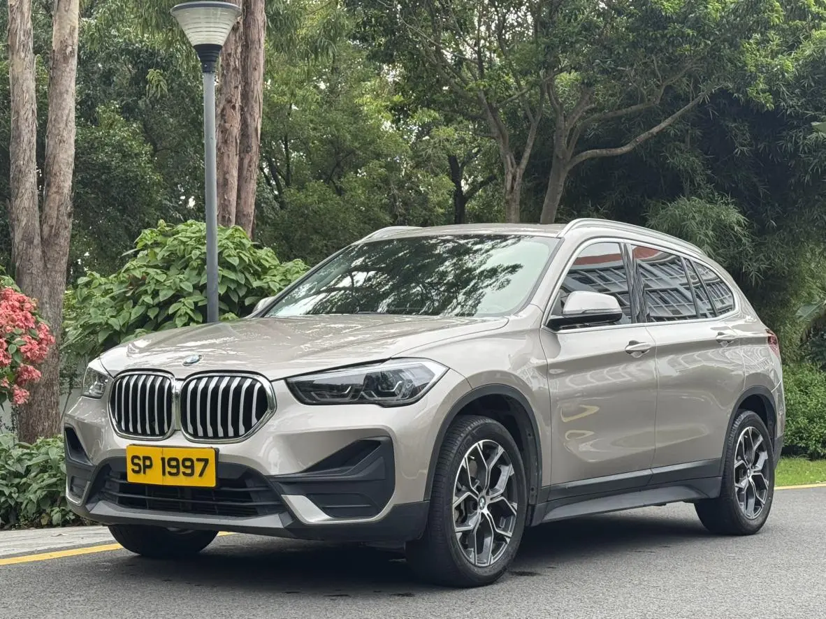 BMW BMW X1 sDrive25Li leading type