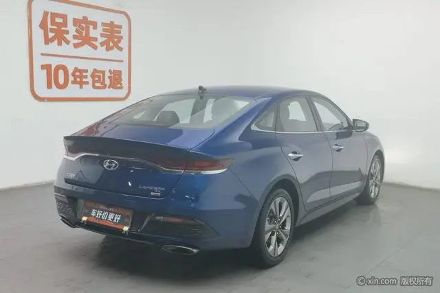 Hyundai Festa 280TGDi sports version Country VI