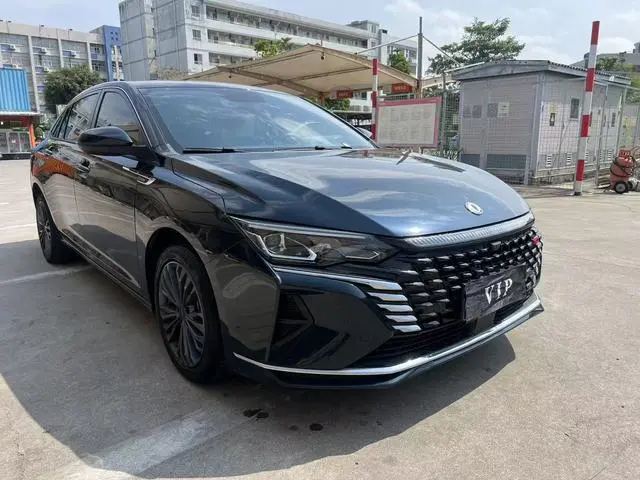 Dongfeng Fengshen Yi Hyun MAX 1.5T Super Handsome Trendy Dad Version
