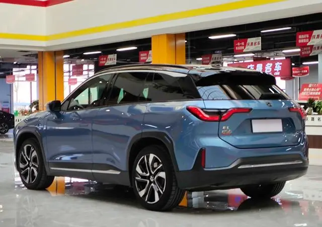 NIO NIO ES6 430KM performance version