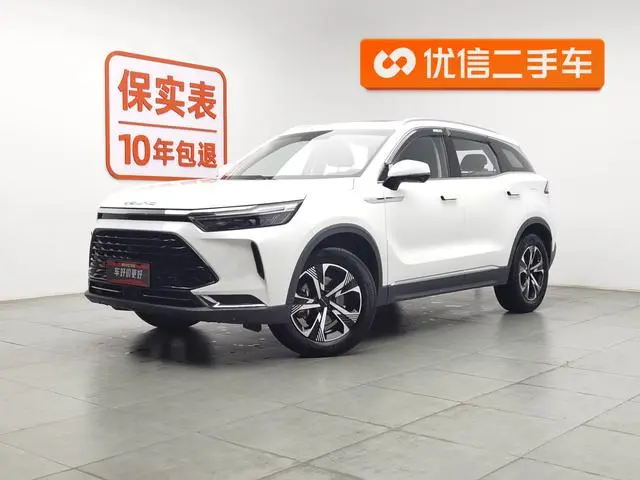 Beijing Beijing X7 1.5TD DCT Zhishang Edition