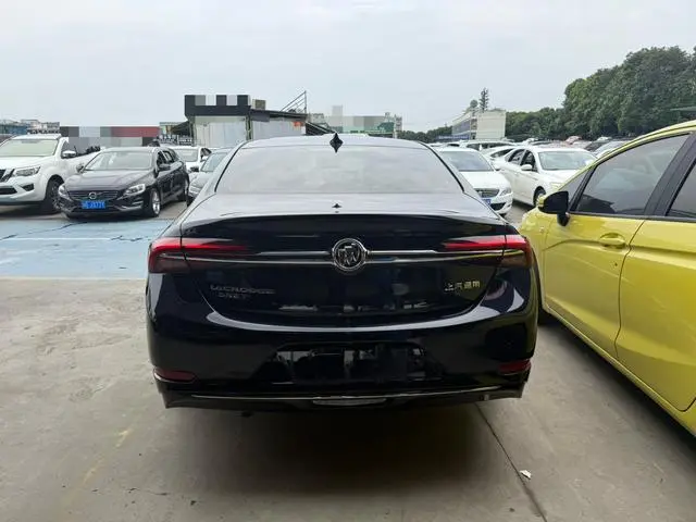Buick Lacrosse 552T luxury