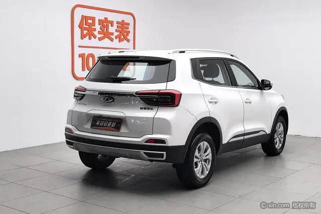Chery Fulwin Tiggo 5x HERO 1.5L manual Fashion Version