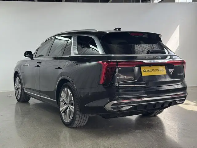 Hongqi Hongqi E-HS9 Facelifted 660km Qichang version six-seater