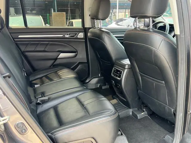 GAC Trumpchi GS8 390T two-wheel drive Luxury Zhilian Commemorative Edition