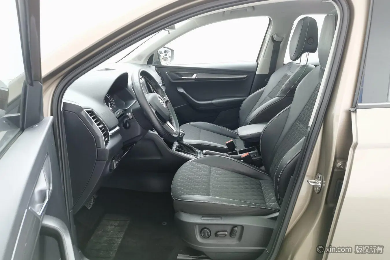 Skoda Krok ZI280 Zhixing Premium Edition Country VI