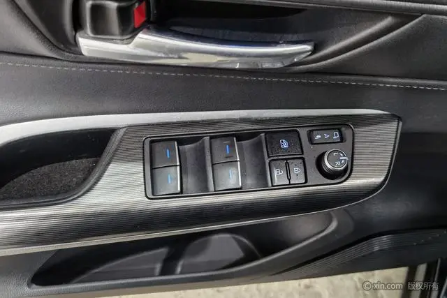 TOYOTA Ling Fang HARRIER 2.0L CVT two-wheel drive deluxe edition