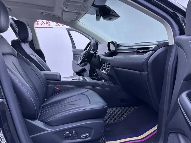 Ford Sharp World PLUS EcoBoost 245 two-wheel drive Haorui 7-seater